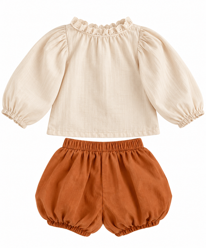 Conjunto Canela - Preventa