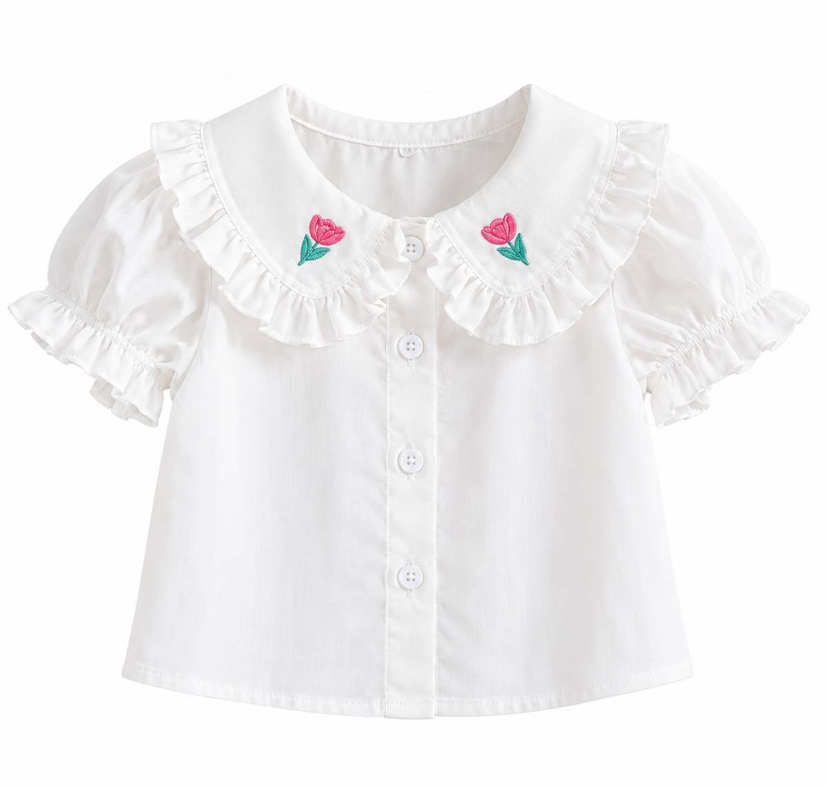 Blusa Tulipan - Preventa