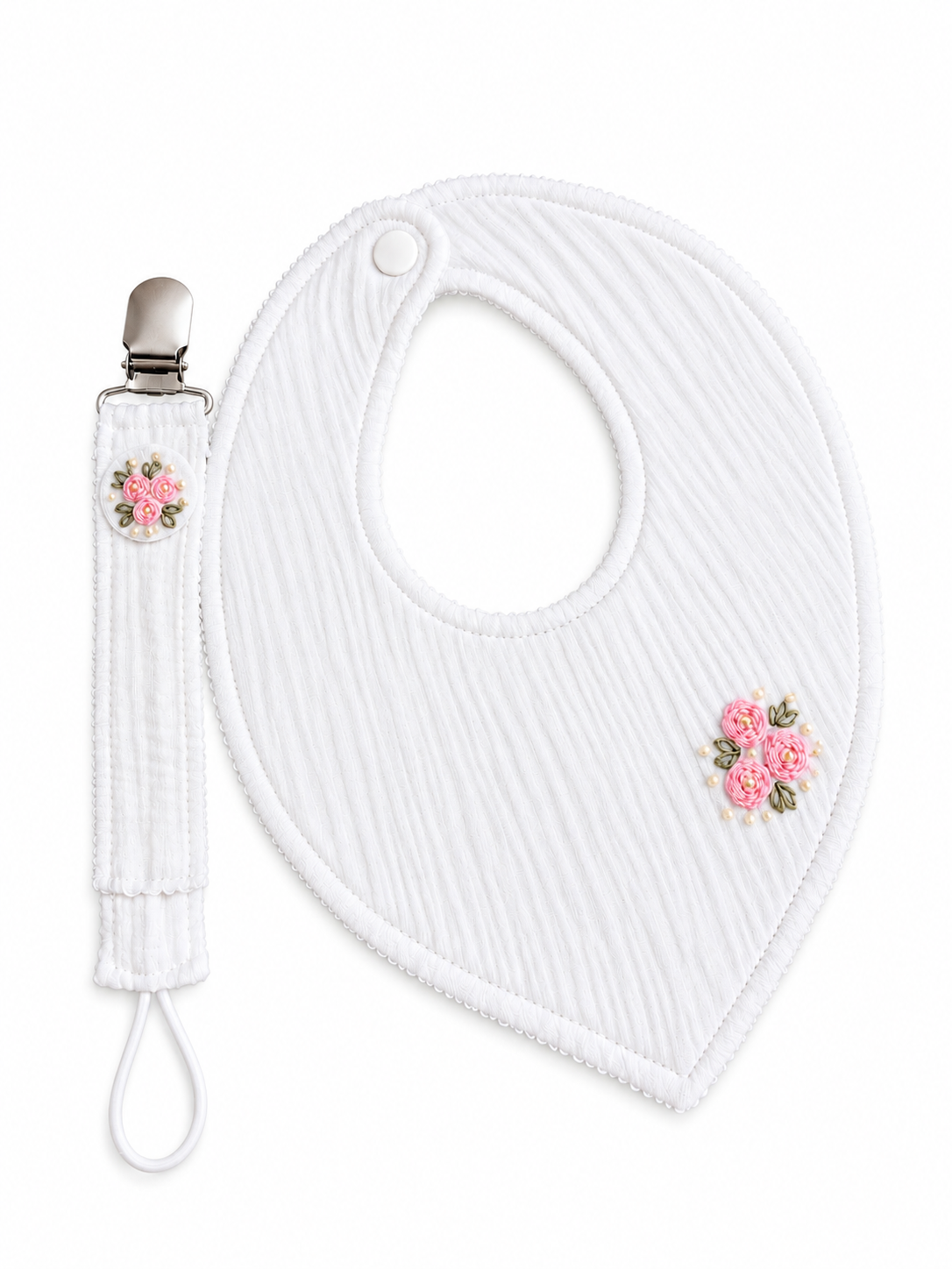 Set de accesorios | Rosa