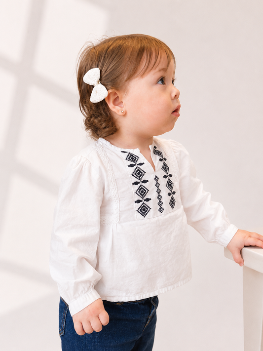 Camisa Éloise