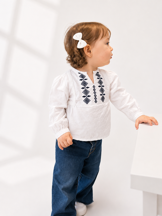 Camisa Éloise