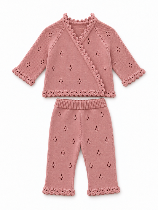 Conjunto Calado