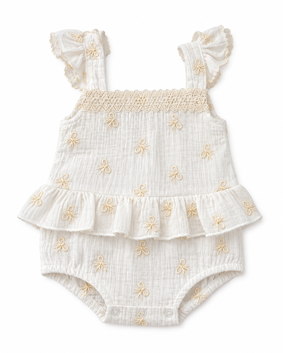 Body Amelía | Blanco