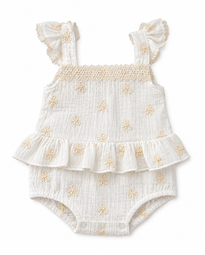 Body Amelía | Blanco