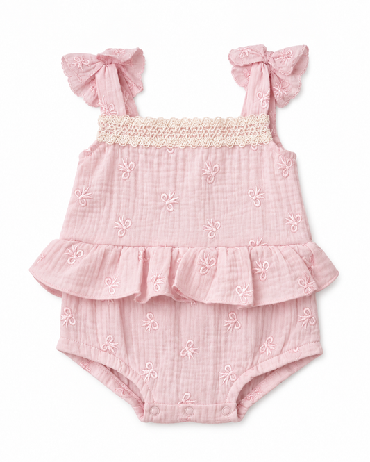 Body Amelía | Rosa