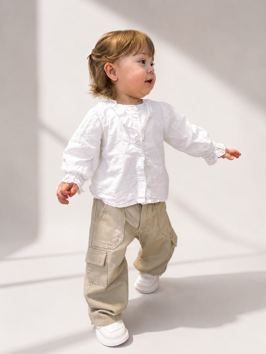 Pantalón Cargo Sienna