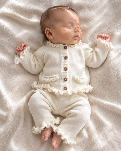 Conjunto Ivory